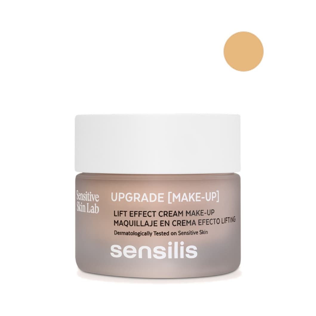Upgrade [Make-Up] Lift Effect Cream 04 Pêche Rose