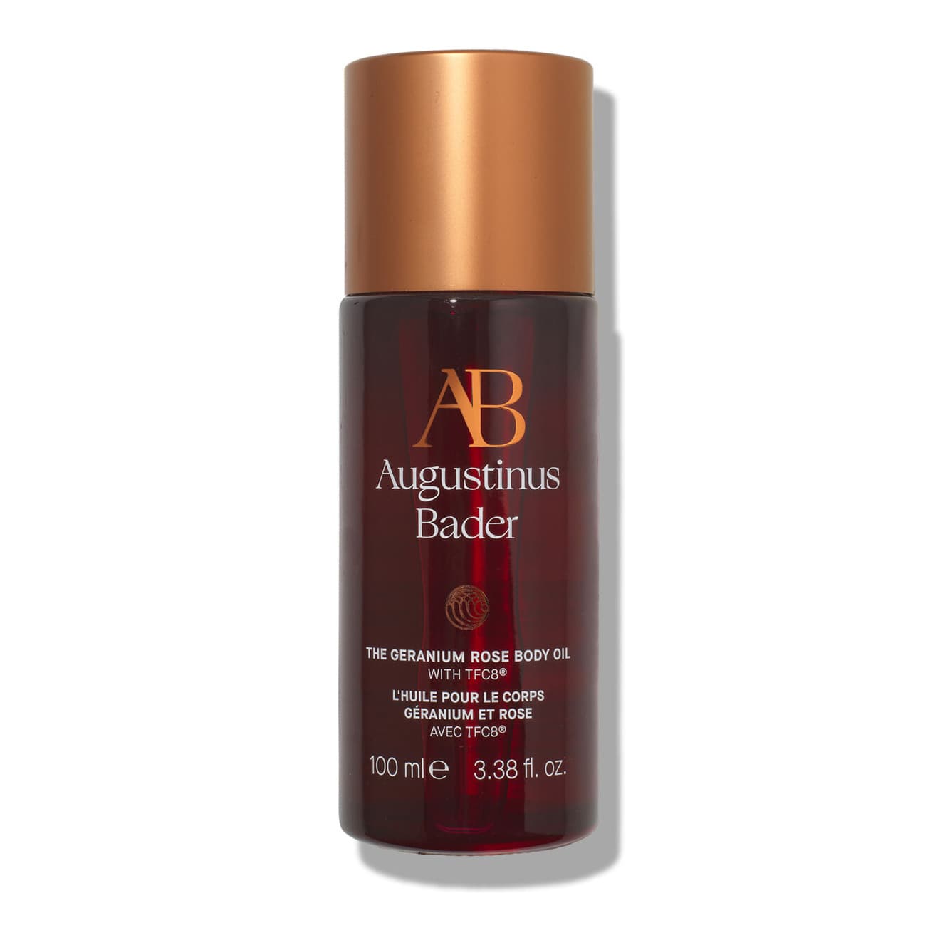 The Geranium Rose Body Oil