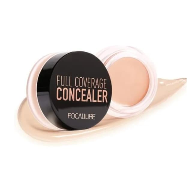 Full coverage concealer, #05 Tan