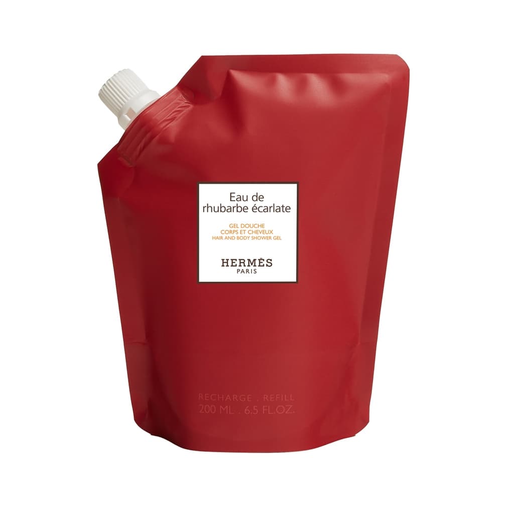 Le Bain Eau de rhubarbe écarlate