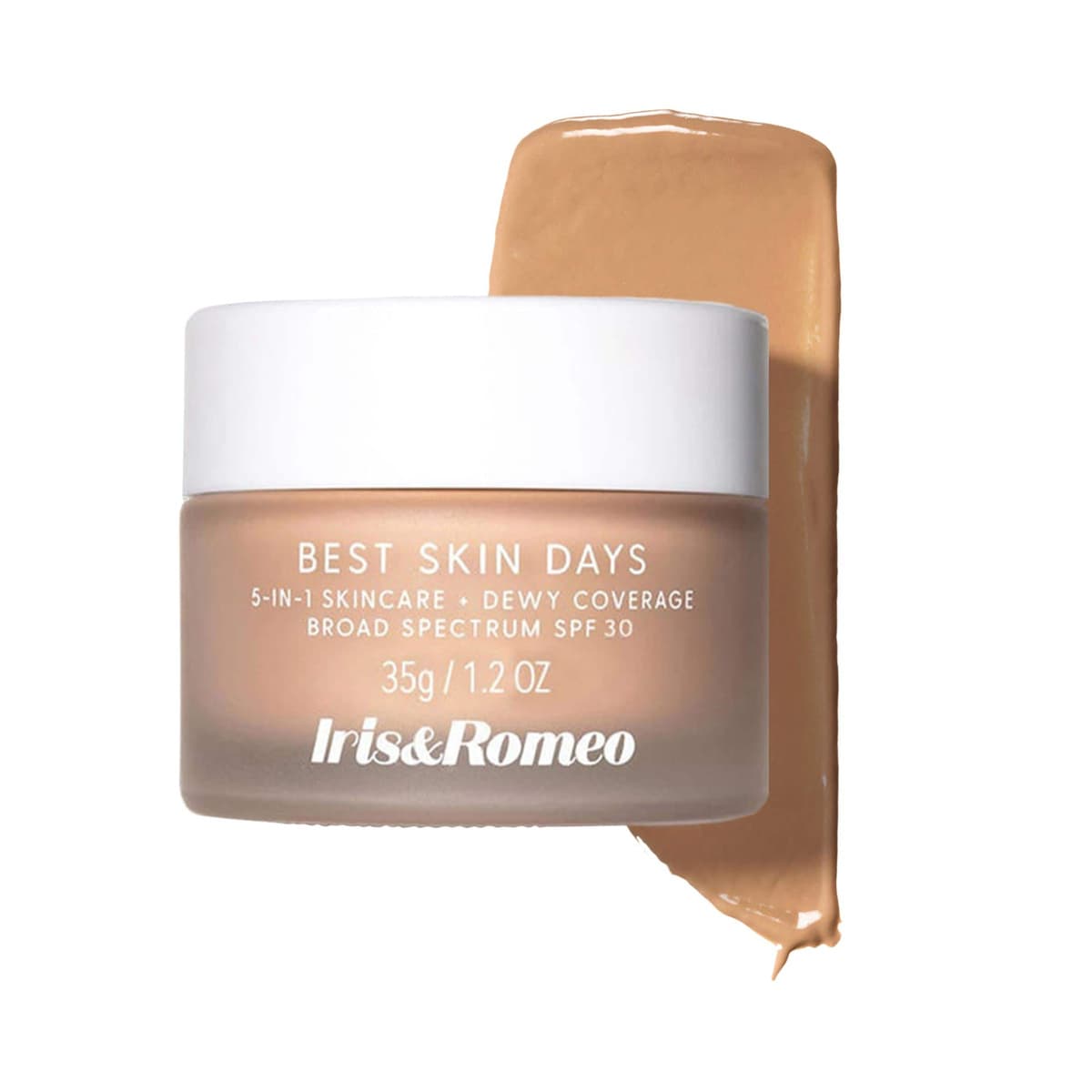 Best Skin Days SPF30 Whipped Tinted Moisturizer with Vitamin C + Hyaluronic Acid, #4