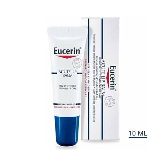 Acute Lip Balm for Very Dry Chapped Lips