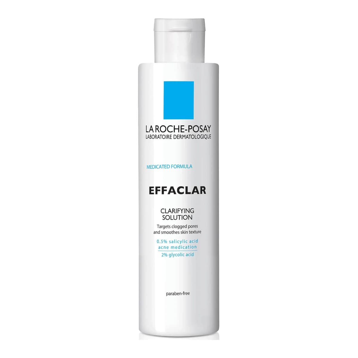 Effaclar Clarifying Solution Acne Toner with Salicylic Acid