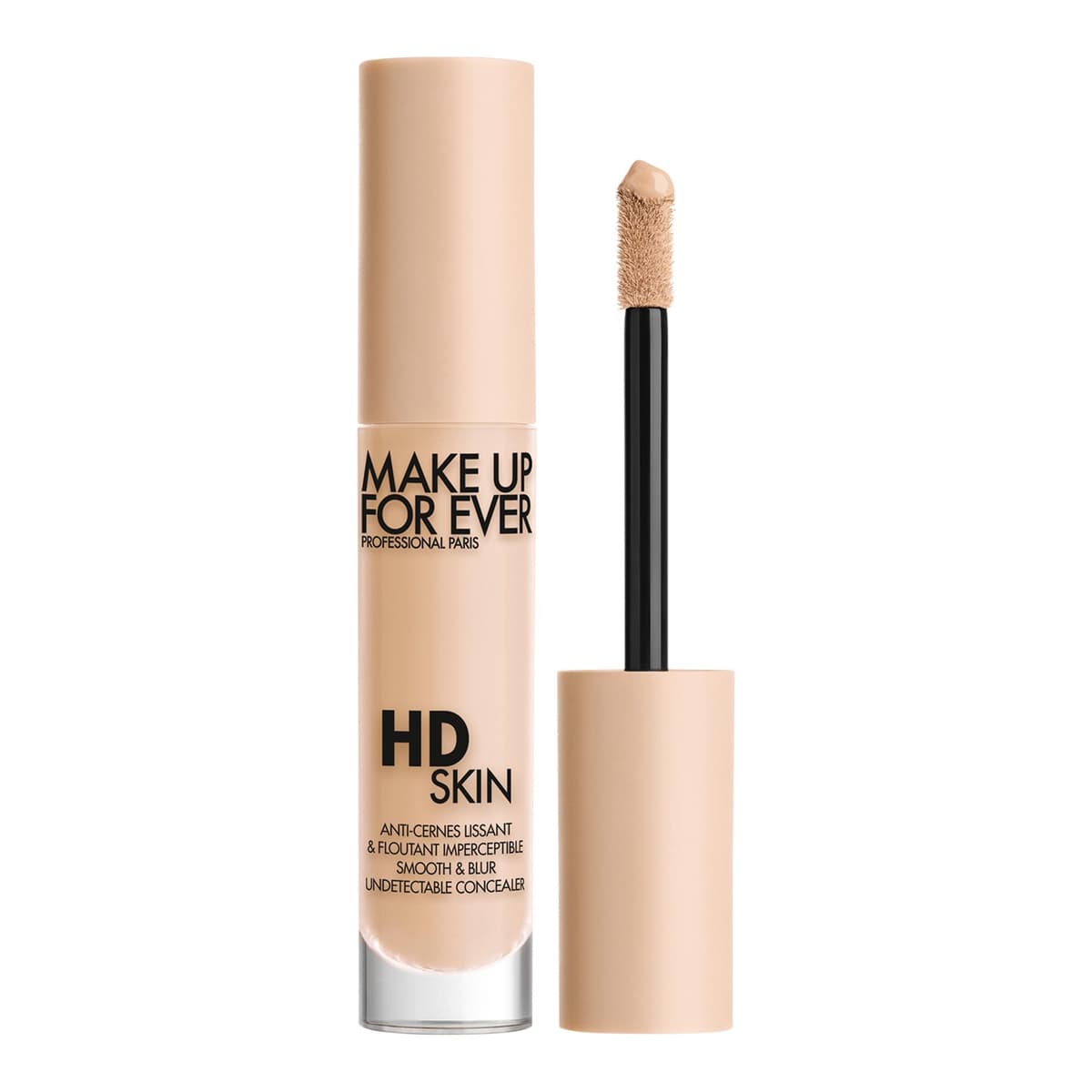 HD Skin Smooth & Blur Undetectable Under Eye Concealer, #1.4 Beige