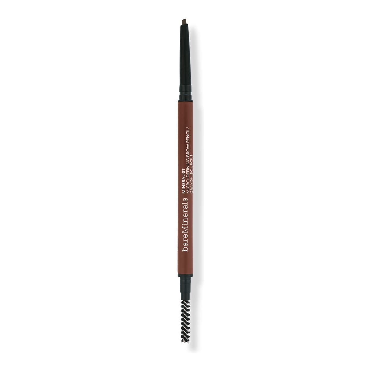 Mineralist Micro-Defining Brow Pencil, Chestnut