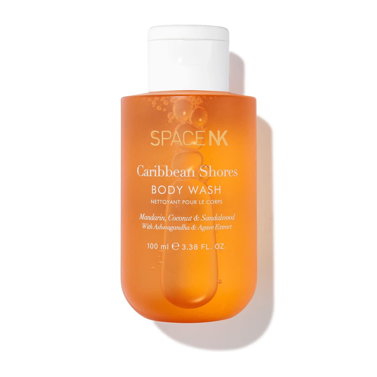 Caribbean Shores Body Wash