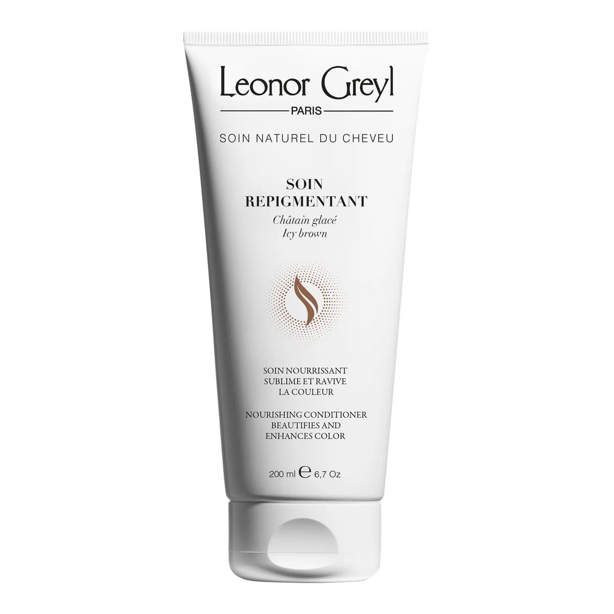Soin Repigmentant Color-Enhancing and Nourishing Conditioner, Icy Blonde