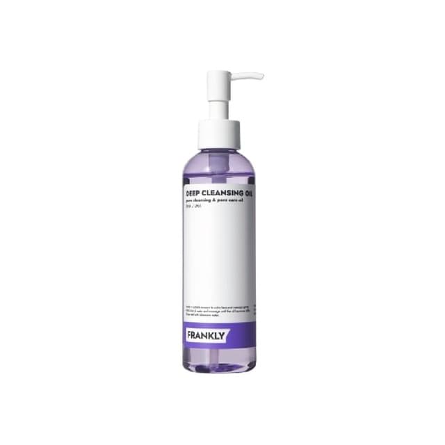 Deep Cleansing Oil