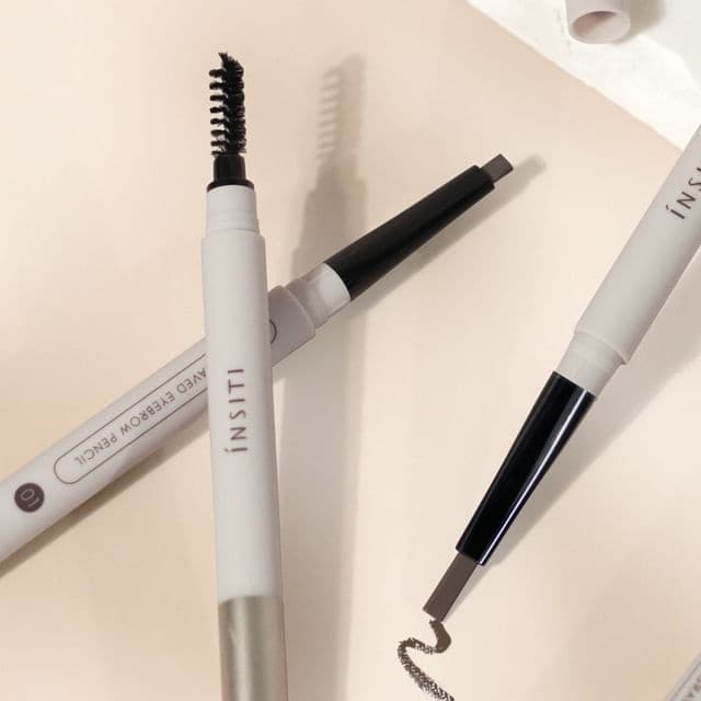 Romantic Re-Engraved Thin Eyebrow Pencil, #03# Smoky Gray