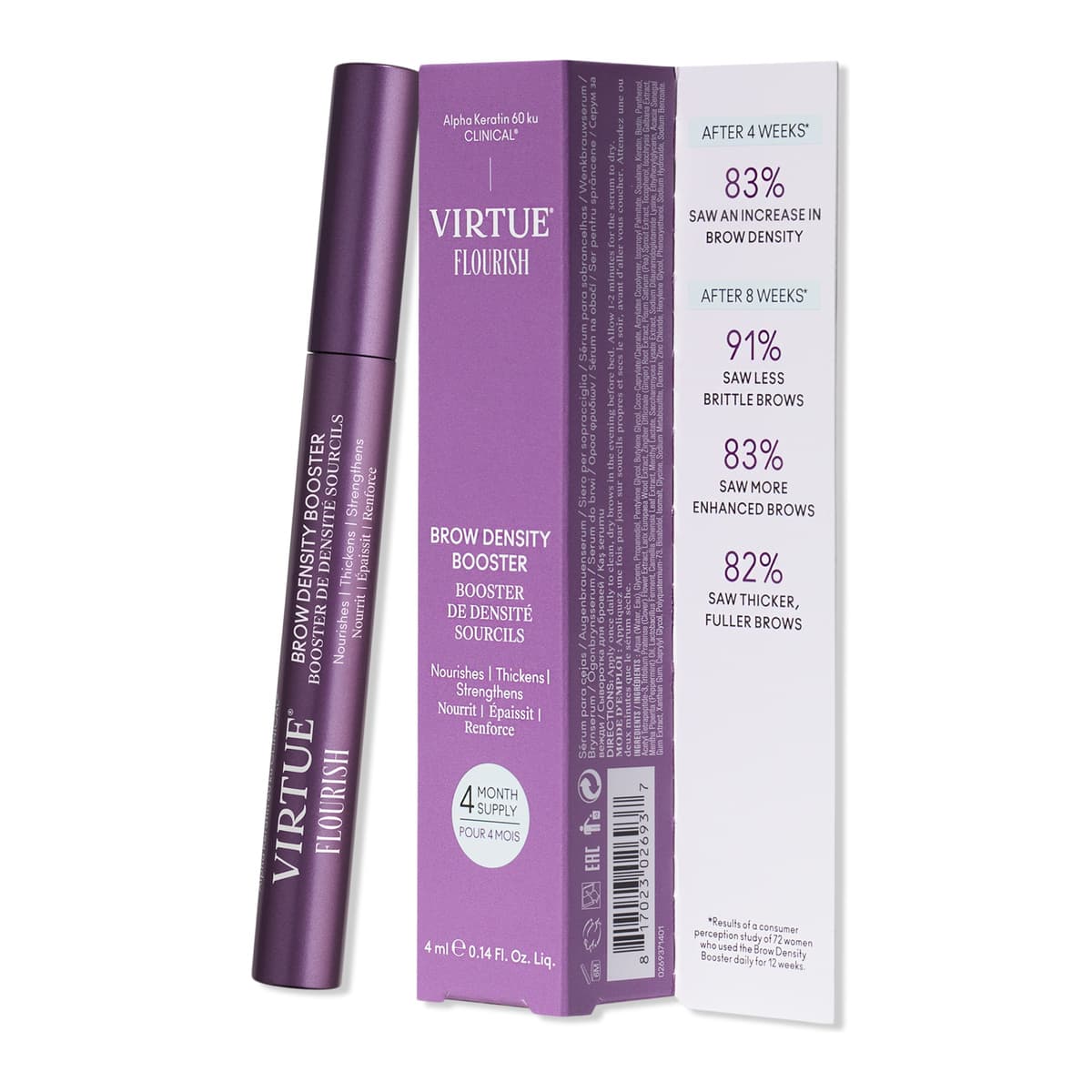Flourish Brow Density Booster