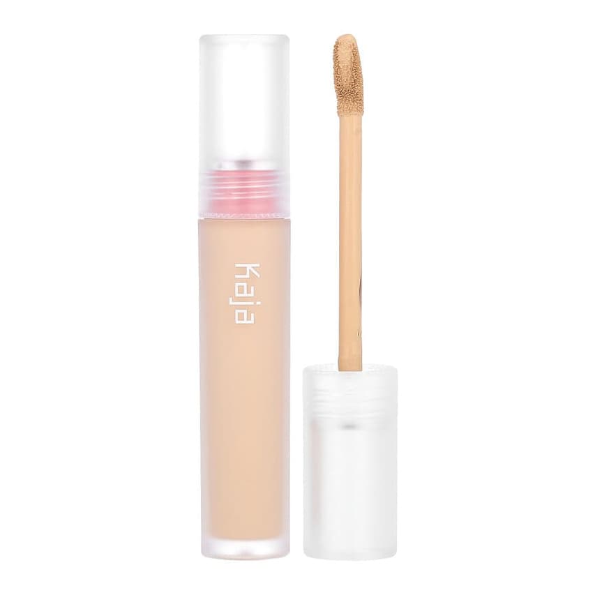 Don't Settle, Flexible & Seamless Concealer, #04 Waffles