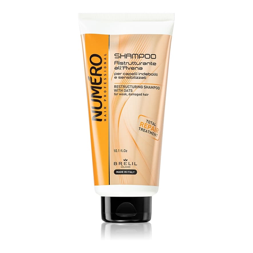Restructuring Shampoo