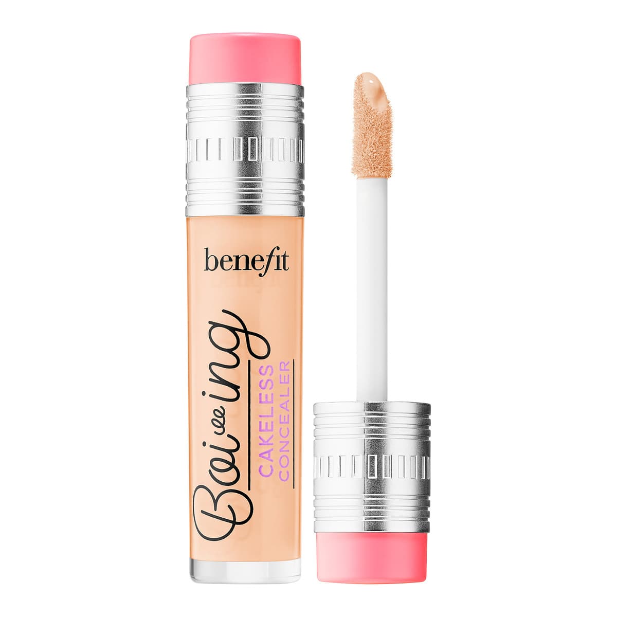Boi-ing Cakeless Full Coverage Waterproof Liquid Concealer, Shade 1 Amaze 'Em