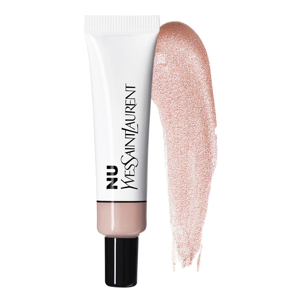 NU HALO TINT Highlighter with Vitamin E, NU Rosy Quartz