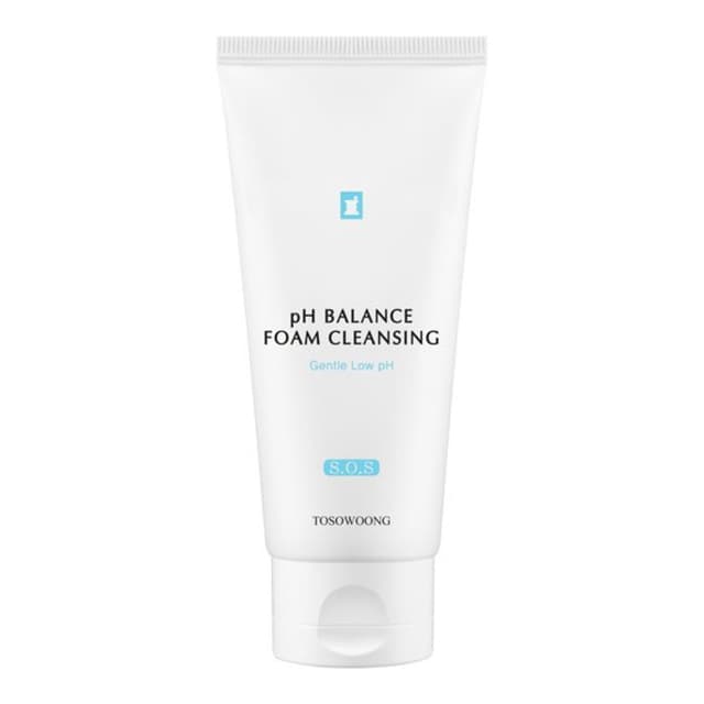 pH Balance Foam Cleansing