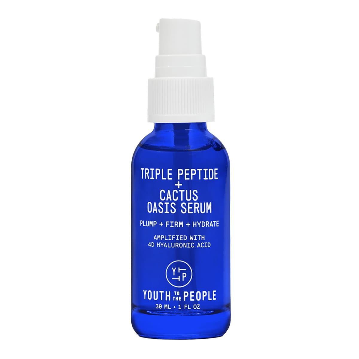 Triple Peptide and Cactus Oasis Serum