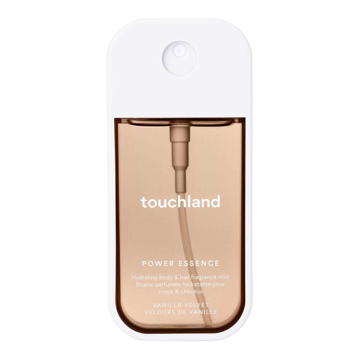 Vanilla Velvet Power Essence Body & Hair Fragrance Mist
