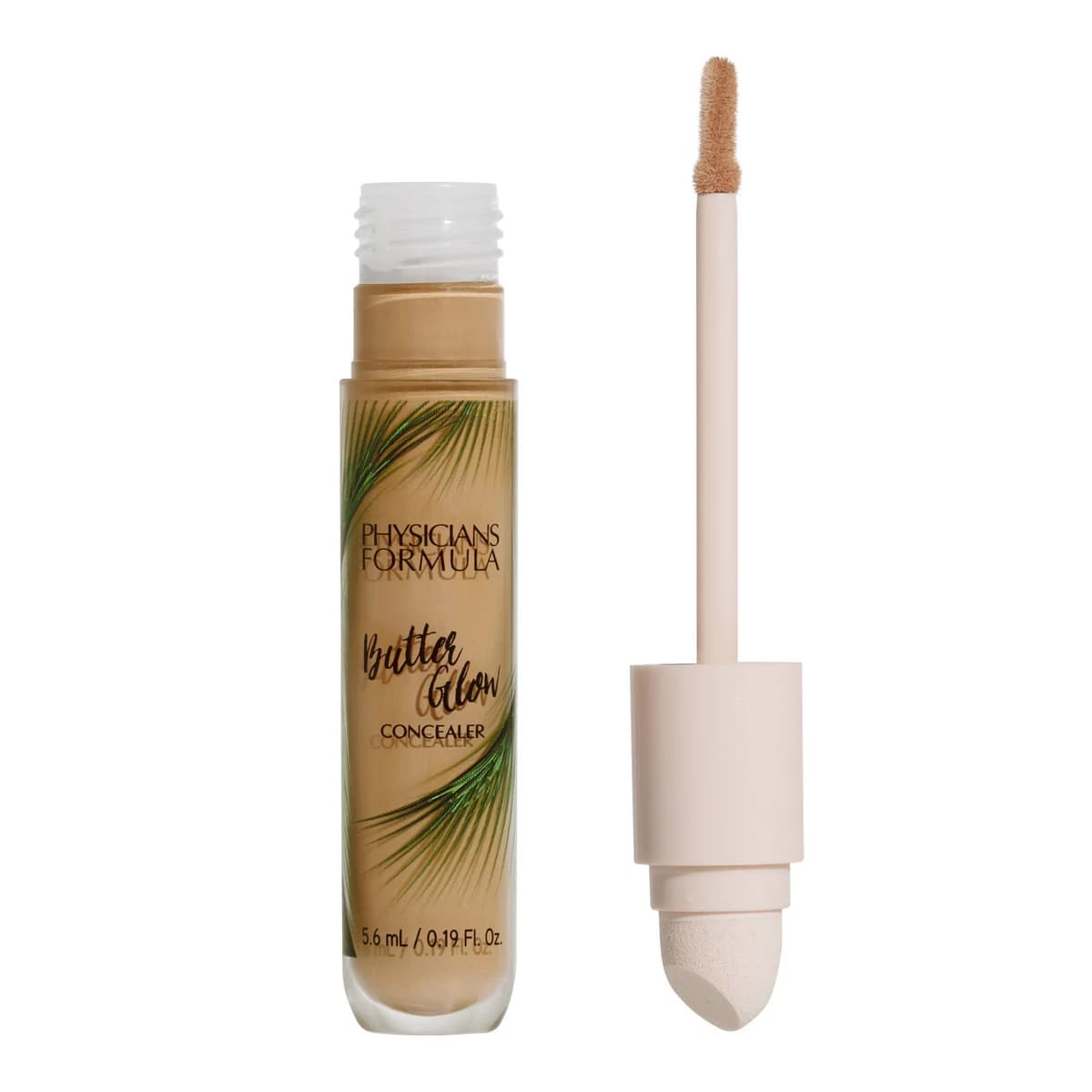 Murumuru Butter Glow Concealer, Tan-to-Deep