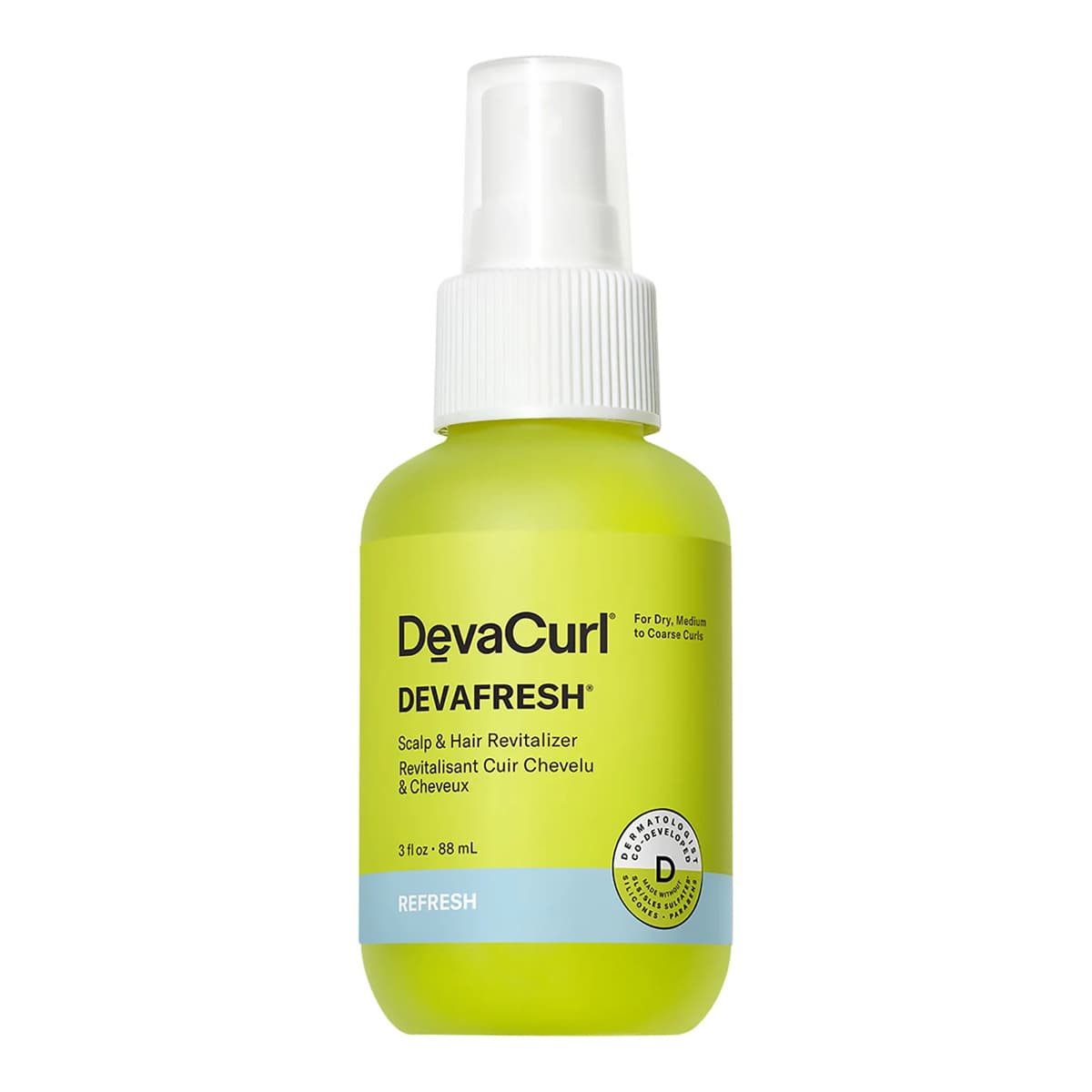 DevaFresh Scalp and Hair Revitalizer