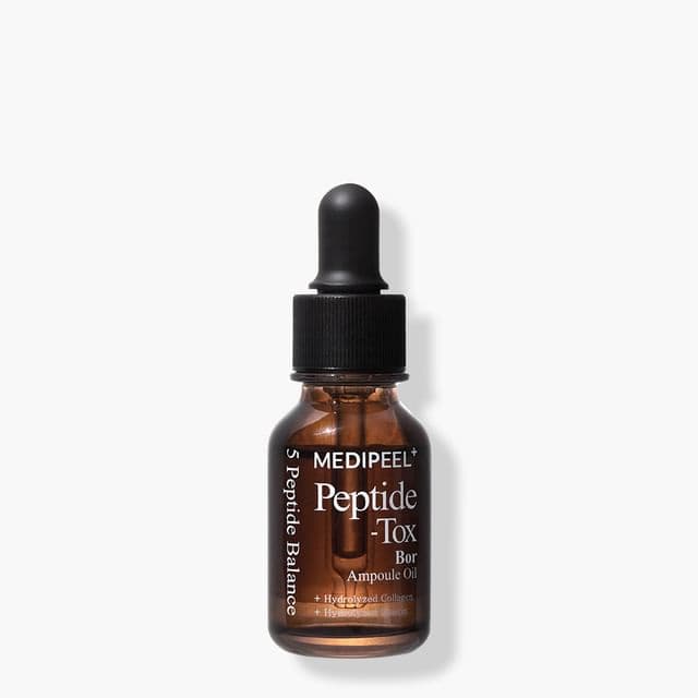 Peptide-Tox Bor Ampoule Oil