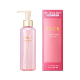Prior High Moisturizing Lotion, Fresh Moist