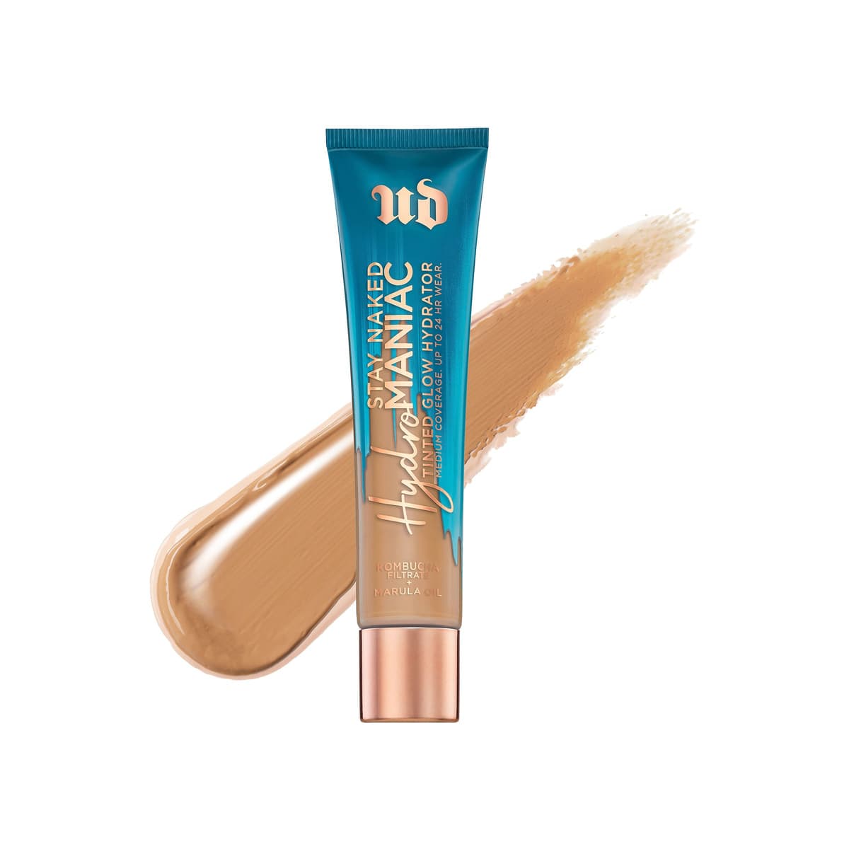 Hydromaniac Glowy Tinted Hydrator Foundation, #51