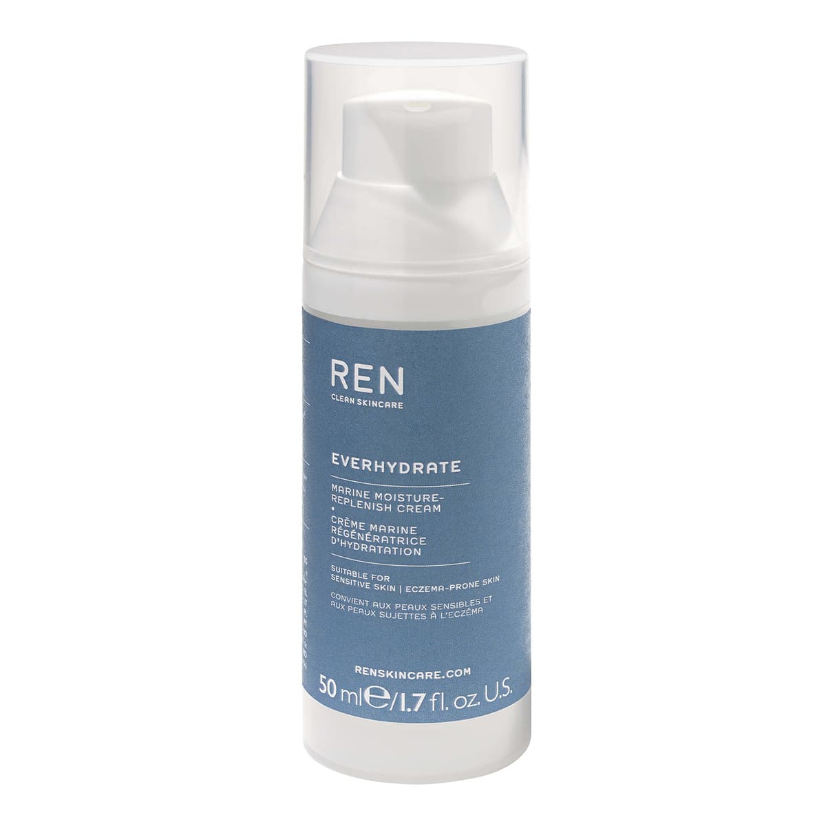 Everhydrate Marine Moisture-Replenish Cream