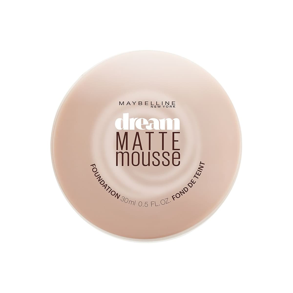 Foundation, Honey Beige