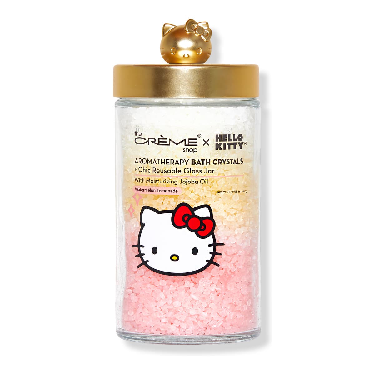 Hello Kitty Aromatherapy Spa Bath Crystals