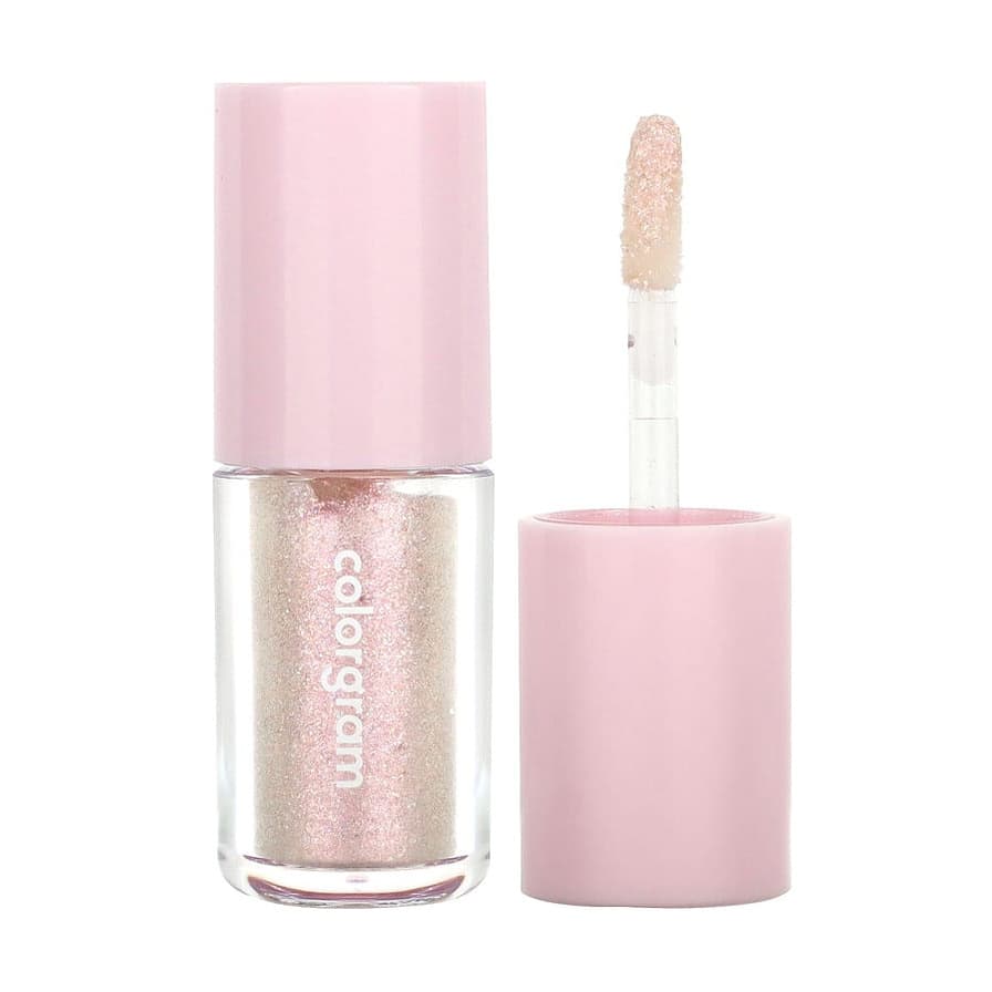 Milk Bling Shadow, #14 Cool Pink Ending