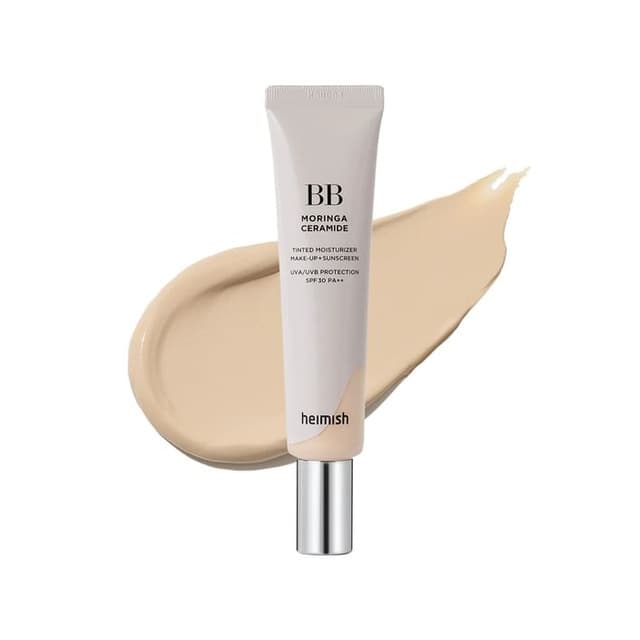 Moringa Ceramide BB Cream, #19 Fair Beige