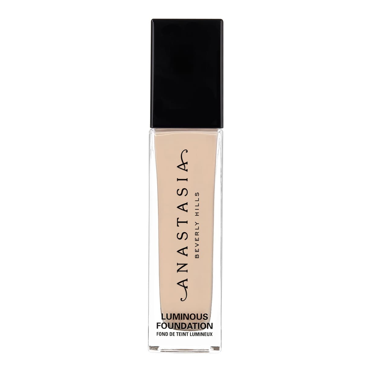 Medium Coverage Natural Finish Luminous Foundation, 140N