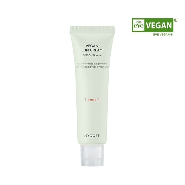 Vegan Sun Cream