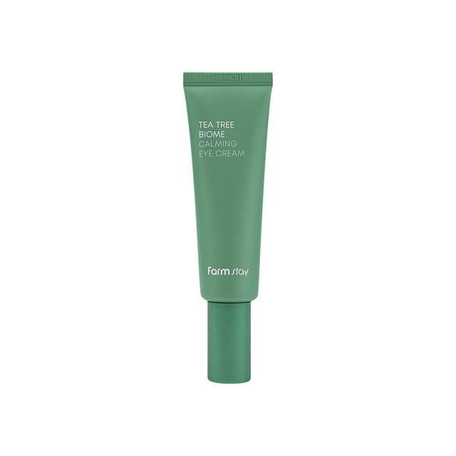Tea Tree Biome Calming Eye Cream