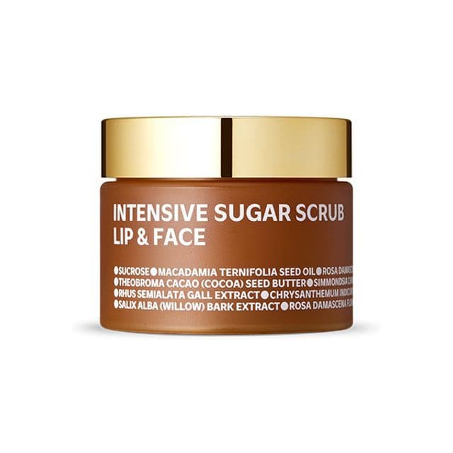 Intensive Sugar Scrub Lip & Face
