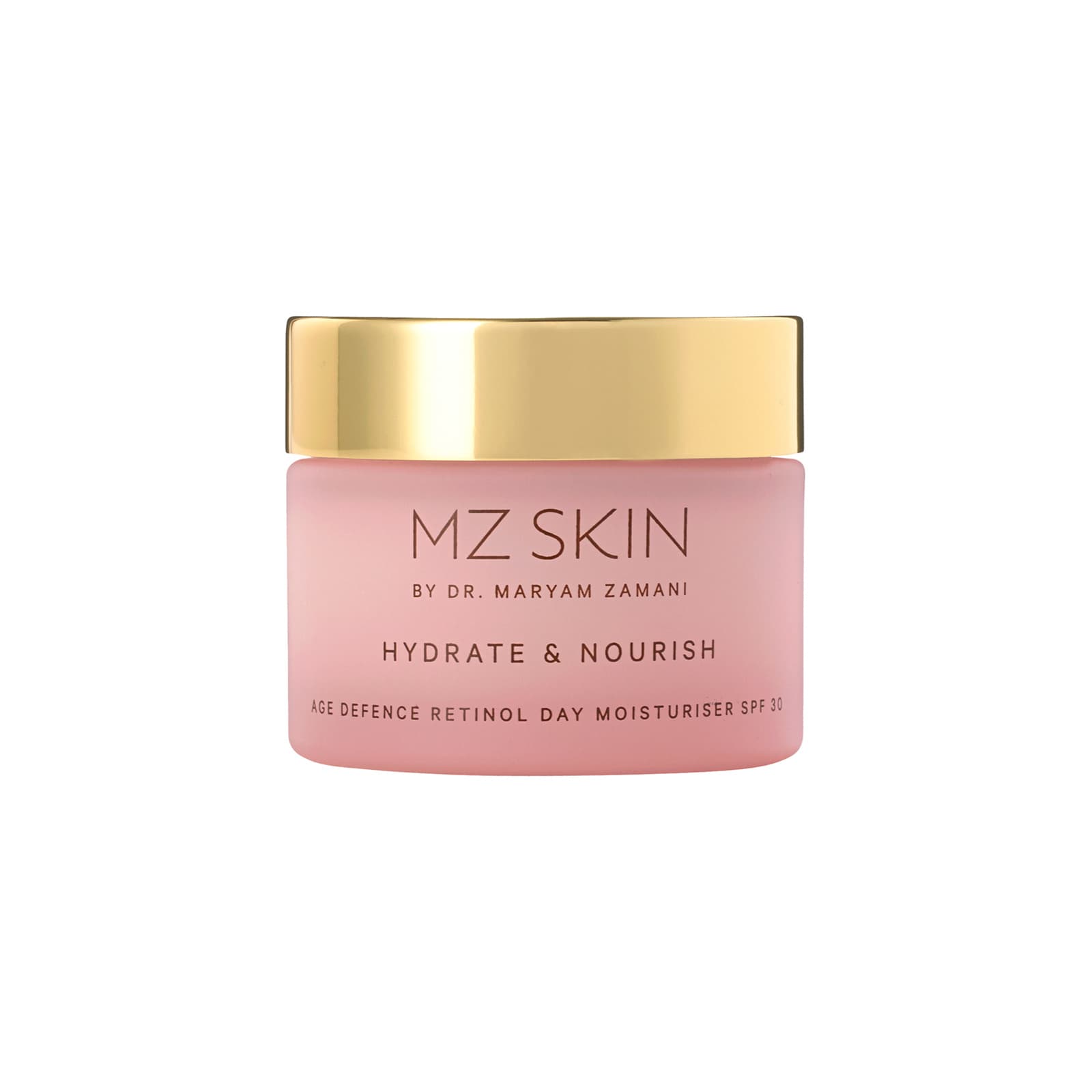 Hydrate & Nourish Age Defence Retinol Day Moisturizer SPF30