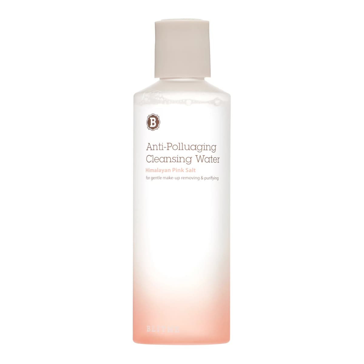 Anti-Polluaging Cleansing Water