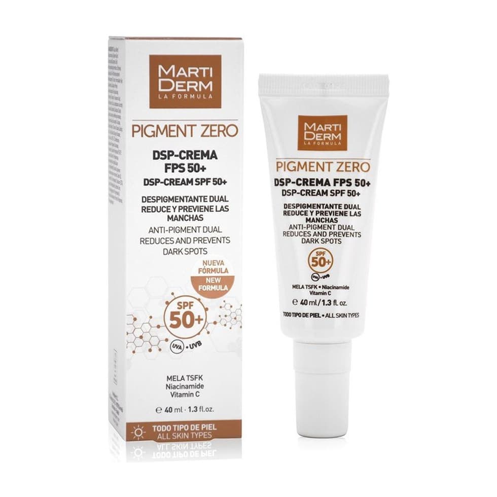Pigment Zero DSP-Cream SPF50+