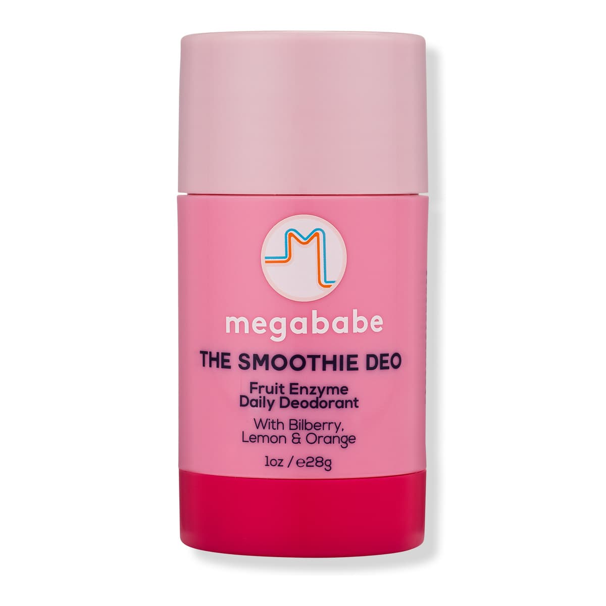 The Smoothie Deo Mini Fruit Enzyme Daily Deodorant