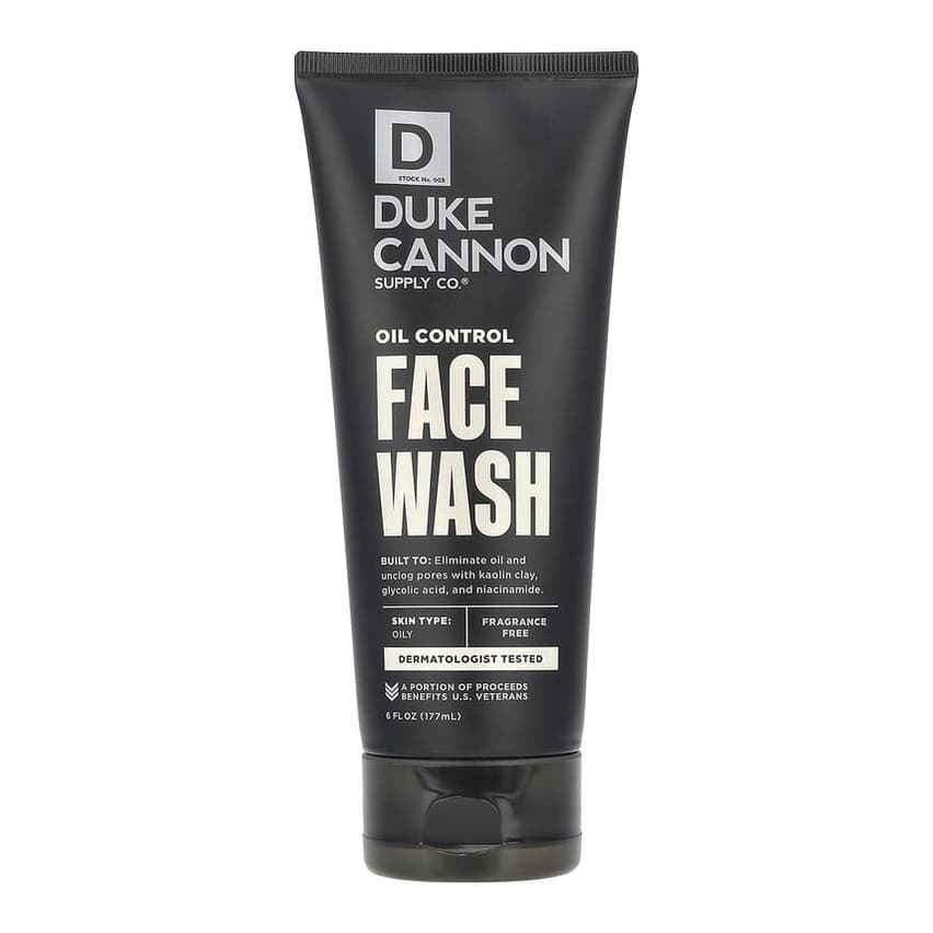 Oil Control Face Wash