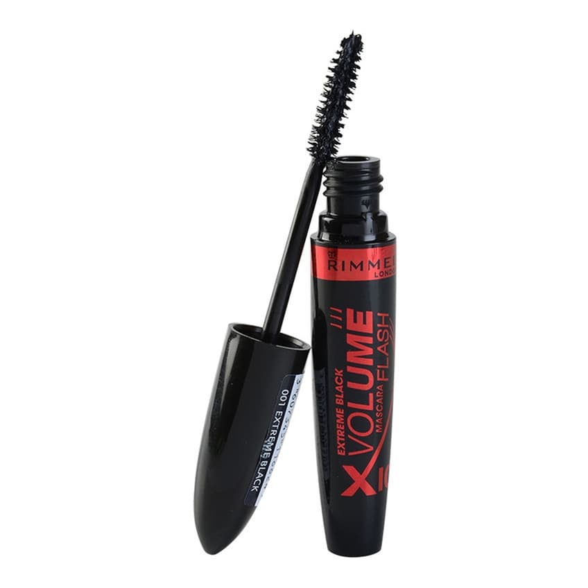 Volume Flash X10 Extreme Black