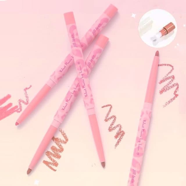 Matte Lip Liner & Lipstick, #07