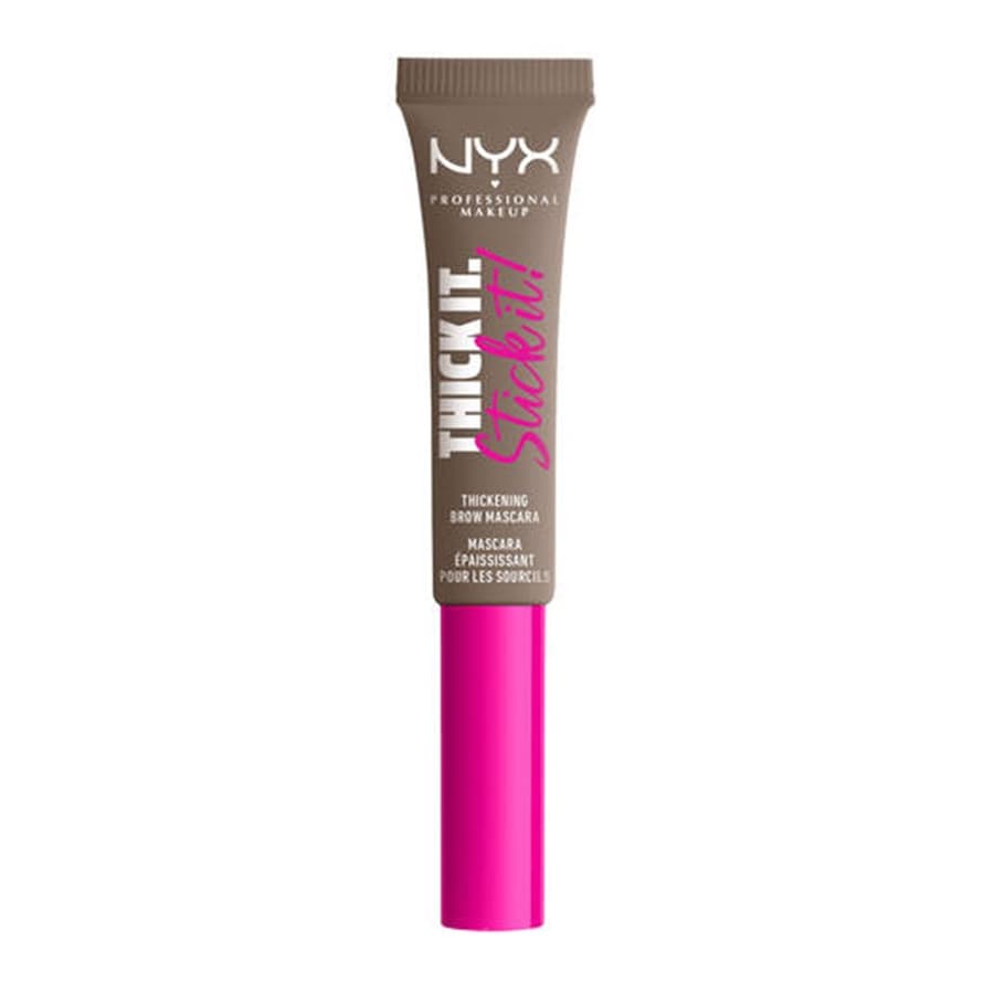 Pro Makeup Thick It Stick It! Thickening Brow Mascara 01 Taupe
