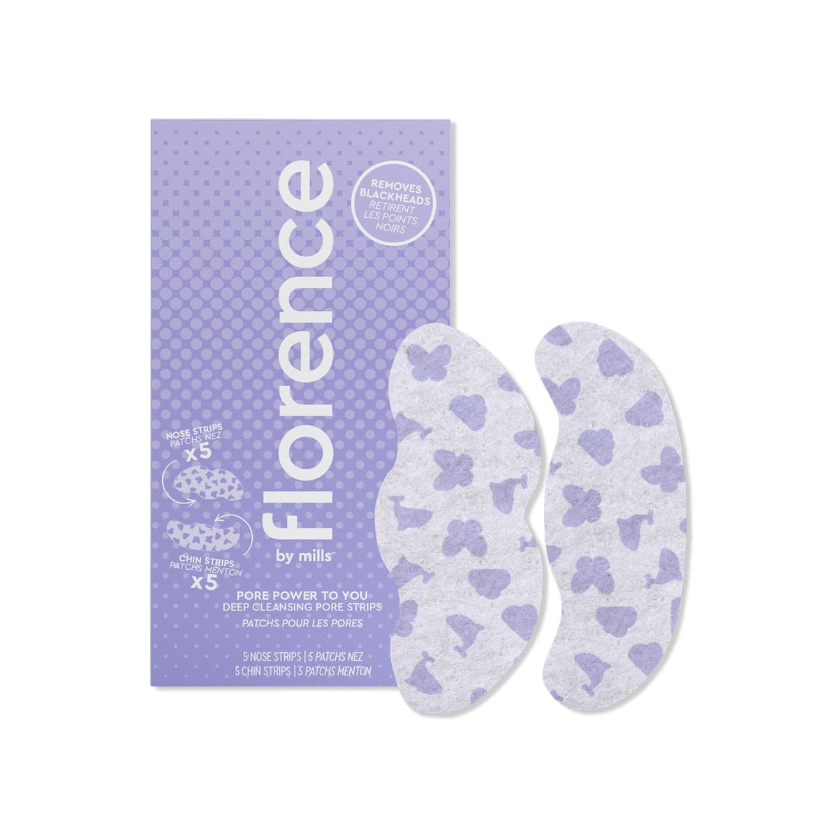 Pore Power To You Deep Cleansing Pore Strips