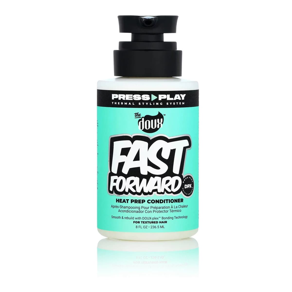 Fast Forward Heat Protectant Conditioner