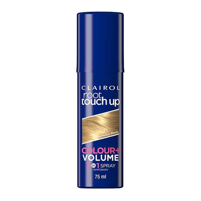 Root Touch Up 2 In 1 Spray - Medium Brown