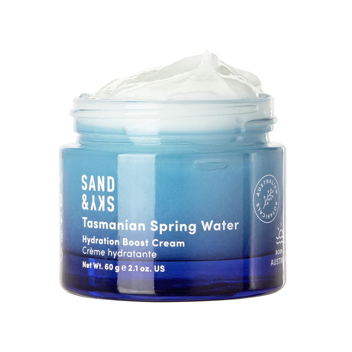 Tasmanian Spring Water Hydration Boost Cream