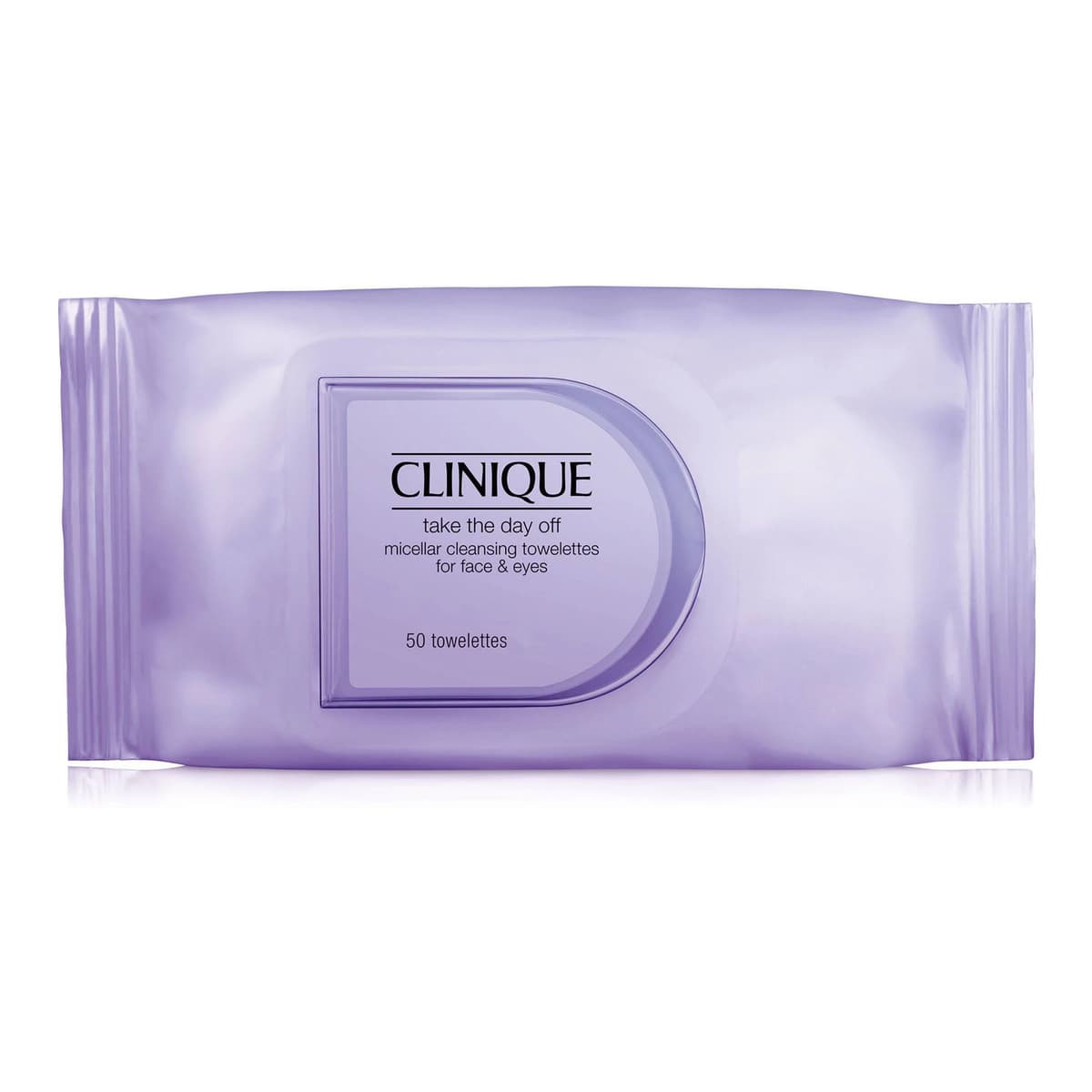 Take The Day Off Micellar Cleansing Makeup Remover Towelettes