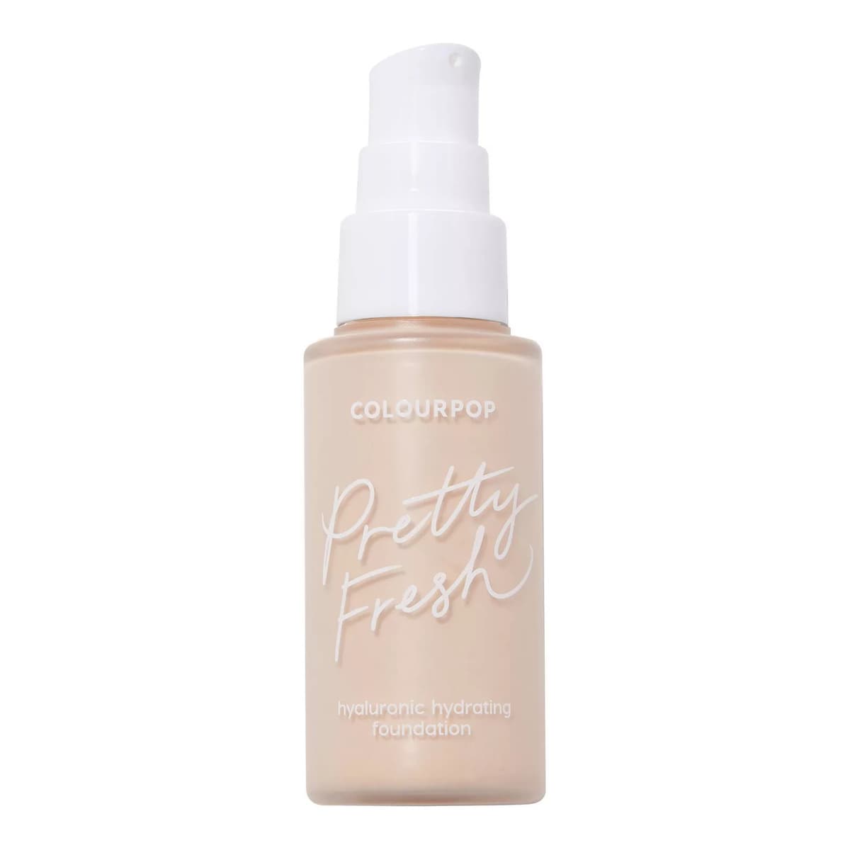 Pretty Fresh Foundation, fair 10n