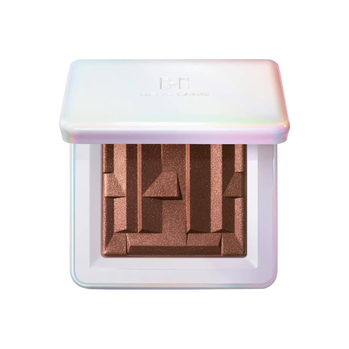 Bio-Radiant Gel-Powder Highlighter with Fermented Arnica, Bronzite